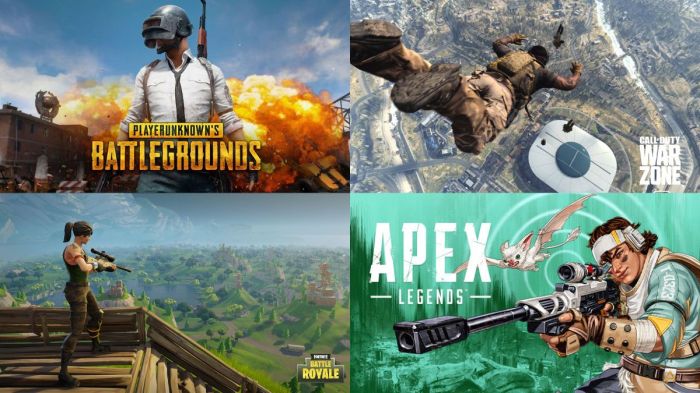 Battle royale games pc pcs phonearena