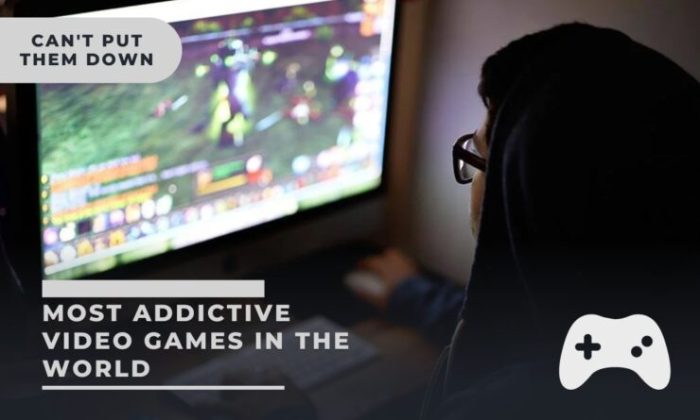 Genres addictive statista than gamers