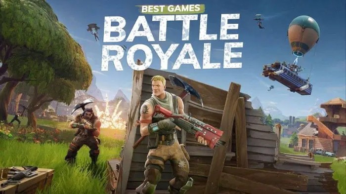 Royale battle games online forevergeek play