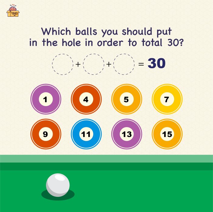 Puzzles hint