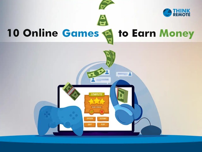 Money real games playing online