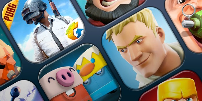 Games multiplayer online android