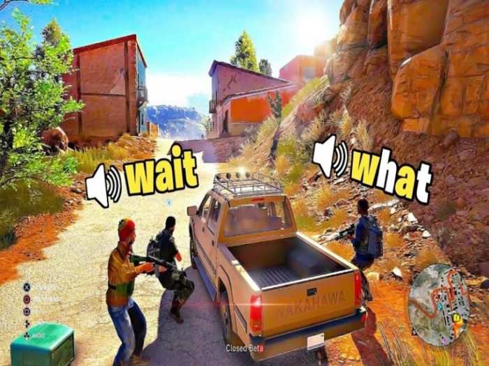 Multiplayer